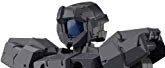 30MM eEXM-17 アルト[ダークグレー] 1/144スケール 色分け済みプラモデル