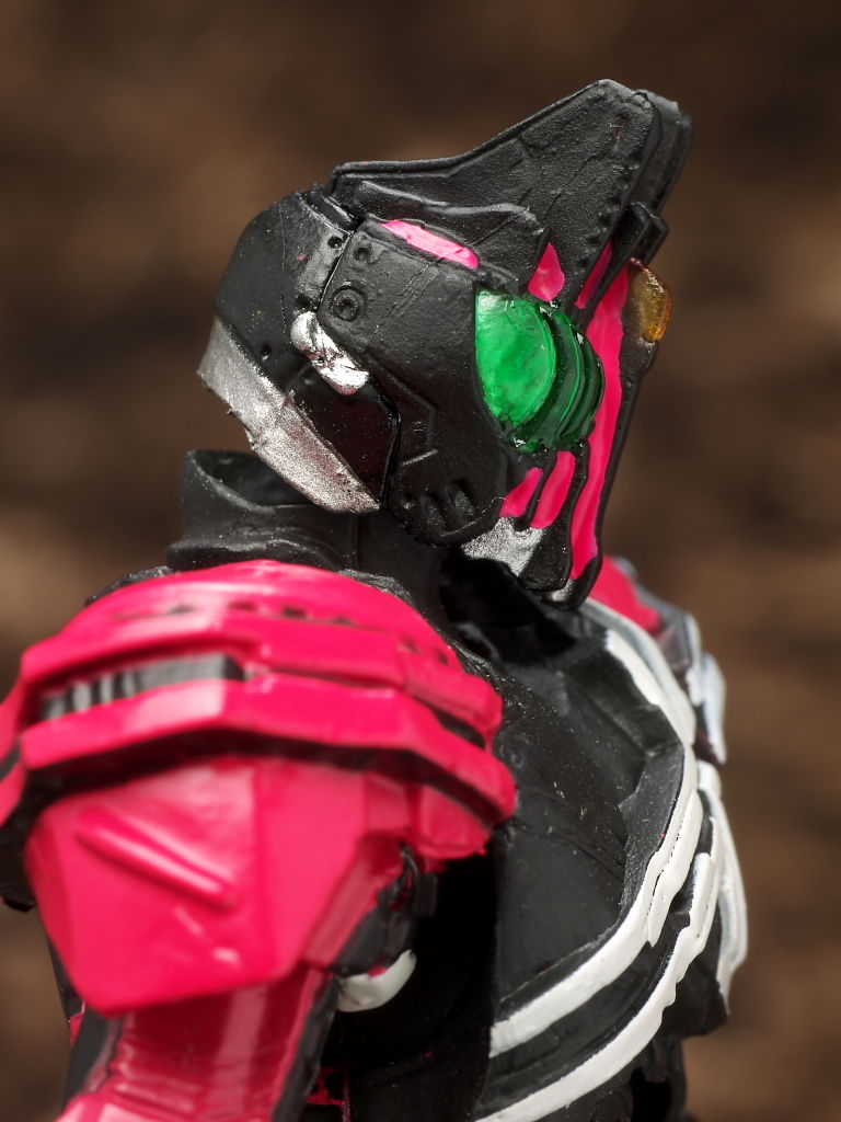 S.I.C.極魂 仮面ライダー ディケイド レビュー : はっちゃか