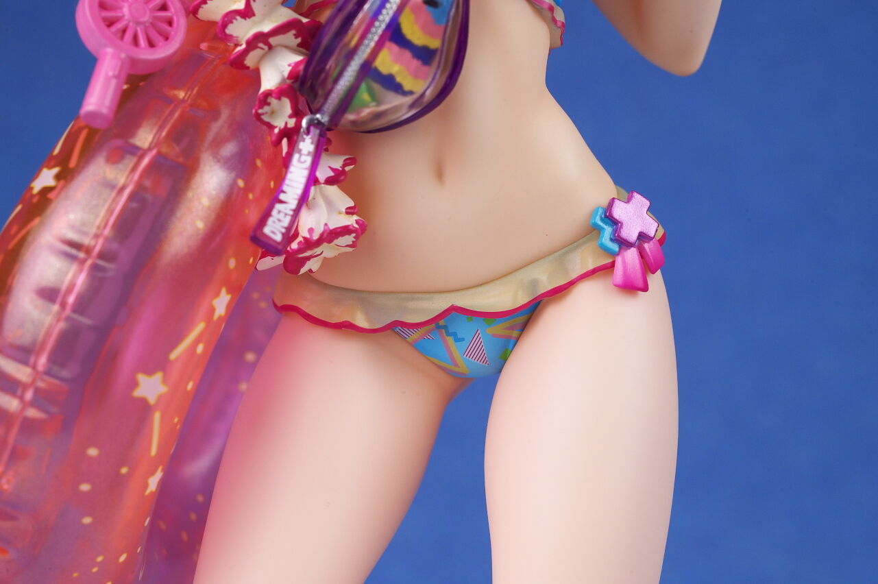 WAVE ドリームテック [水着商法]夢見りあむ レビュー : はっちゃか