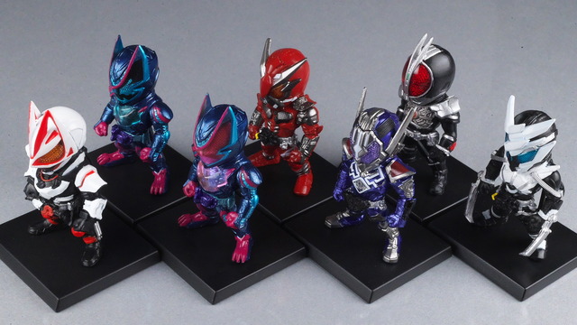 ライダーコンバージ 25 レビュー