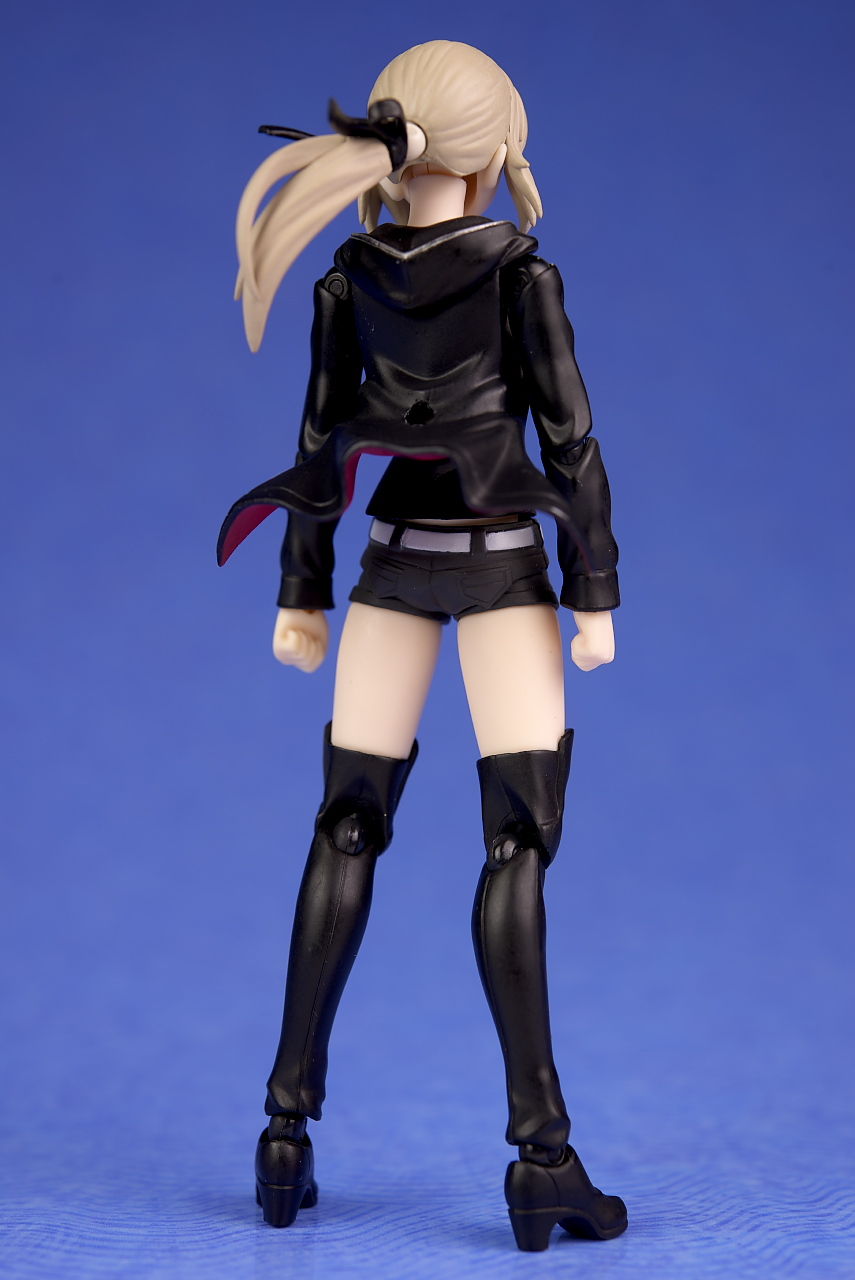 figma セイバー/アルトリア・ペンドラゴン〔オルタ〕新宿ver.