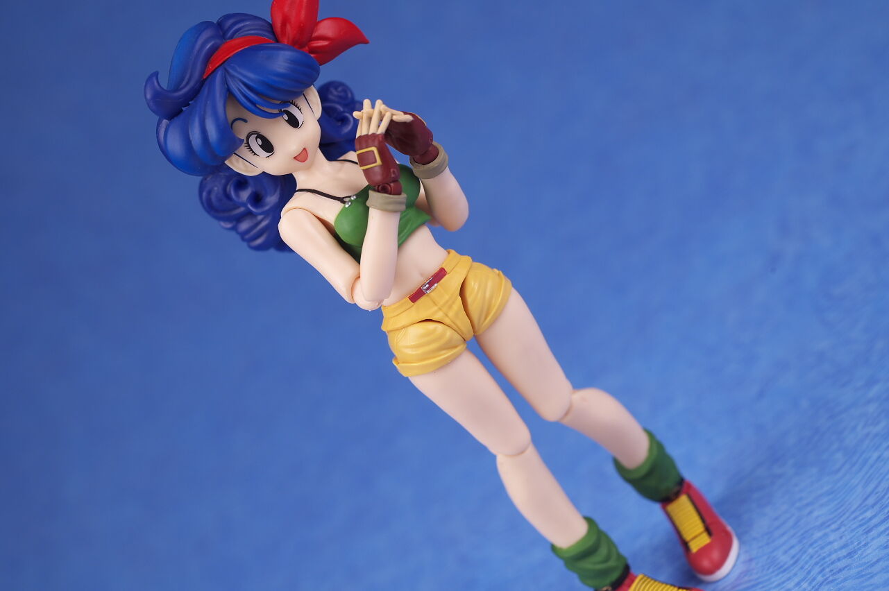 人気の春夏 S.H.フィギュアーツ ランチ はっちゃか : レビュー コミック・アニメ
