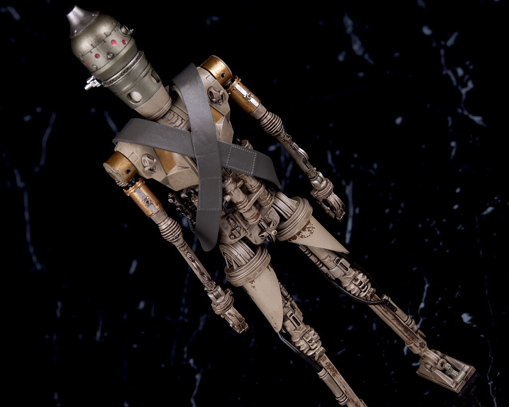 S.H.フィギュアーツ IG-11 レビュー : はっちゃか