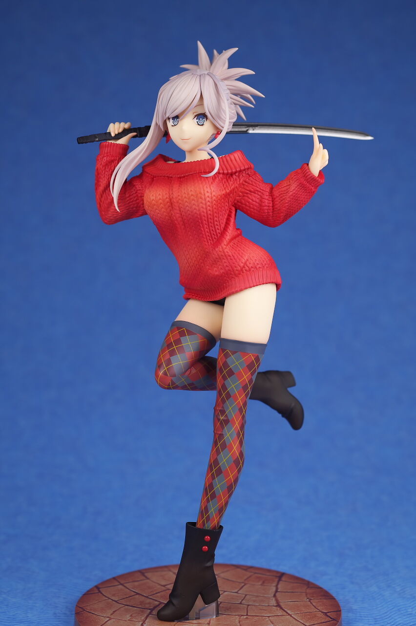 アルター 宮本武蔵 私服Ver. 1/7スケールフィギュア