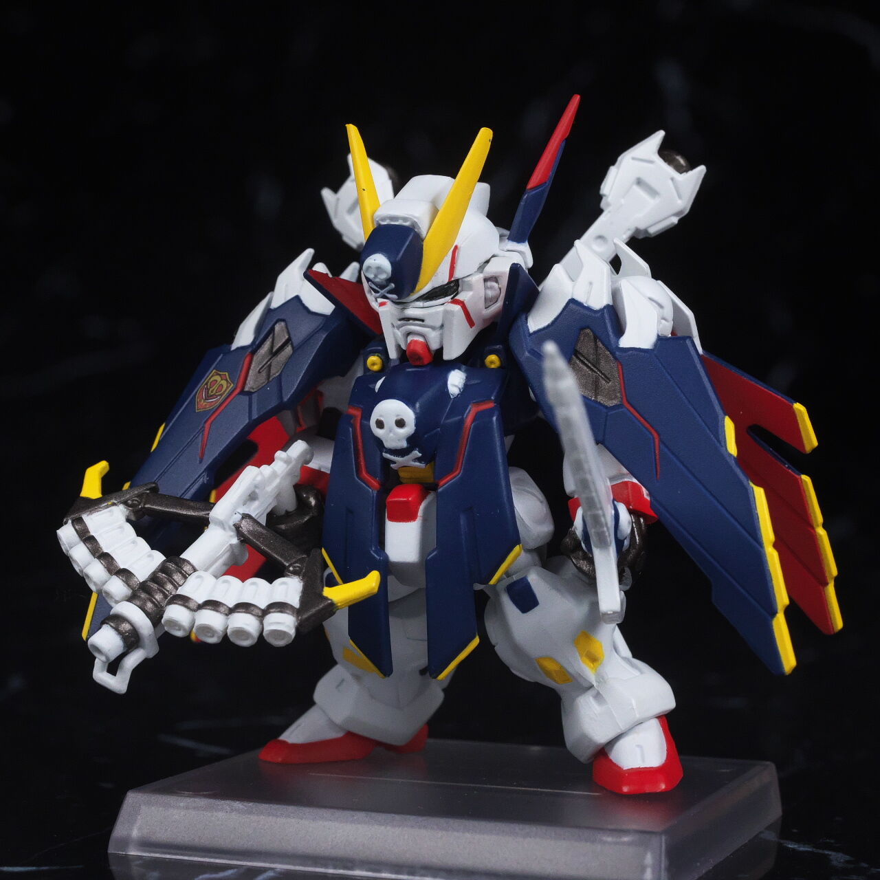 FW GUNDAM CONVERGE CORE 機動戦士クロスボーン・ガンダム 鋼鉄の7人 B