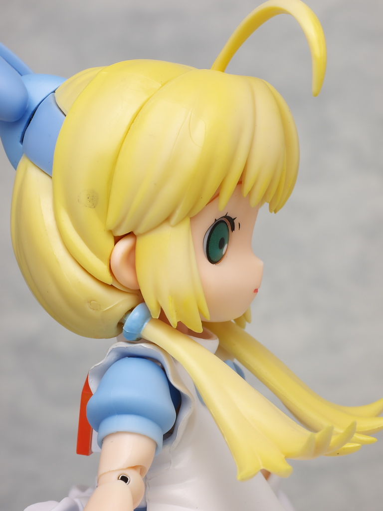 超合金 ホイホイさん 重装備セット レビュー : はっちゃか