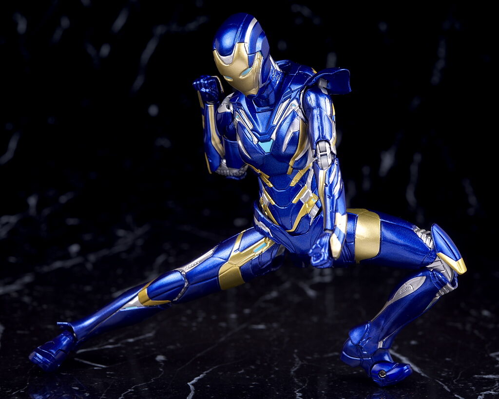 S.H.Figuarts マーベルズ・レスキュー（アベンジャーズ／エンド