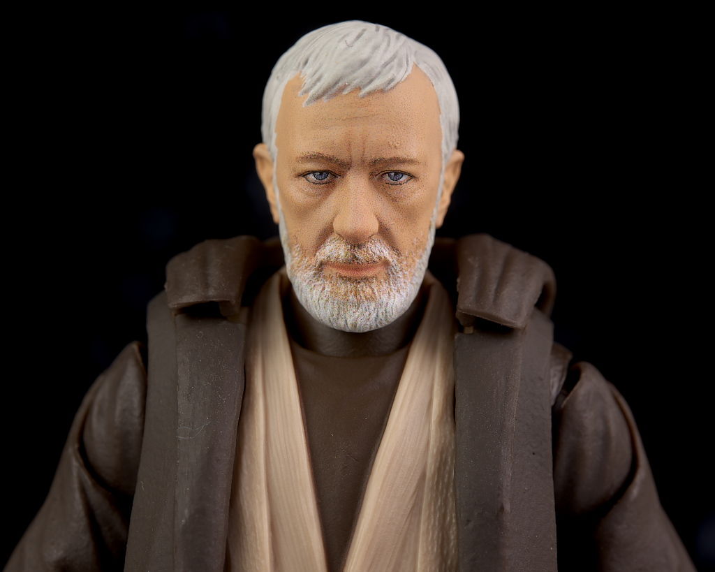 S.H.フィギュアーツ ベン・ケノービ (A New Hope) レビュー : は