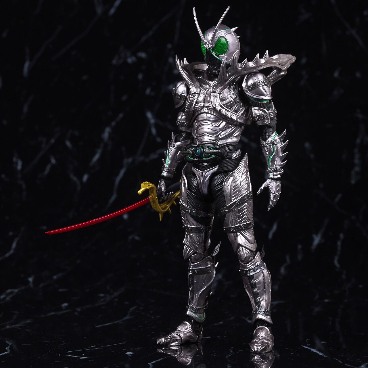 S.H.フィギュアーツ 秋月信彦(仮面ライダーBLACK SUN)レビュー S.H.フィギュアーツ 秋月信彦(仮面ライダーBLACK SUN)レビュー