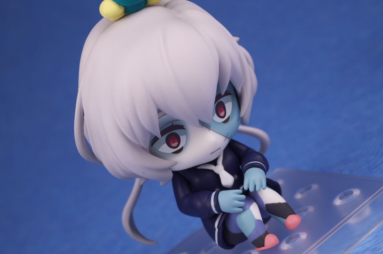 ねんどろいど 紺野純子 レビュー : はっちゃか ねんどろいど 紺野純子 レビュー : はっちゃか