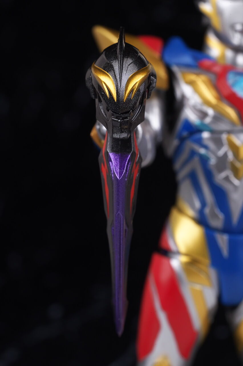 S.H.フィギュアーツ ウルトラマンゼット デルタライズクロー