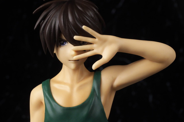 一番くじ B賞 ヒイロ フィギュア レビュー