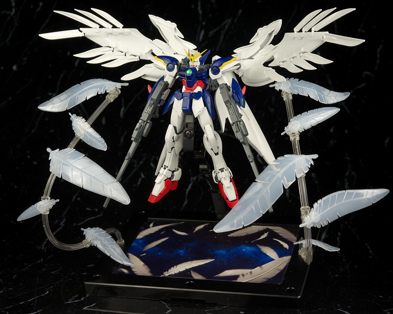 Rg セラフィムフェザー レビュー はっちゃか Rg セラフィムフェザー レビュー はっちゃか