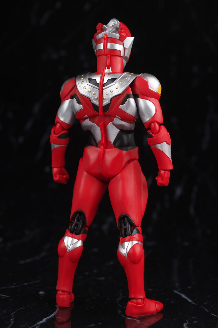 S.H.フィギュアーツ ウルトラマンゼット ベータスマッシュ