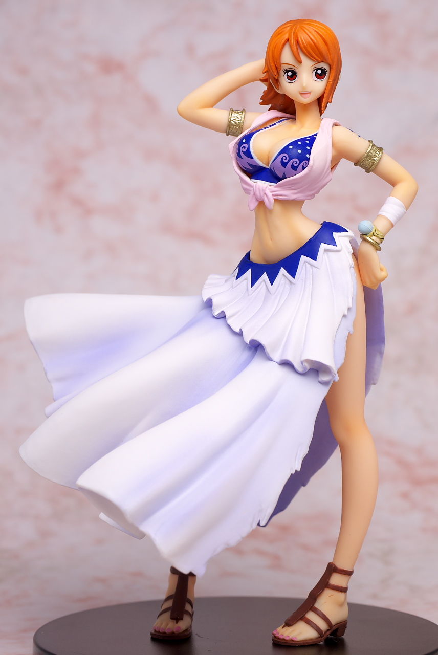 ワンピース Dx Girls Snap Collection 1 ナミ ビビ レビュー はっちゃか 過去レビュー置き場 ワンピース Dx Girls Snap Collection 1 ナミ ビビ レビュー はっちゃか 過去レビュー置き場