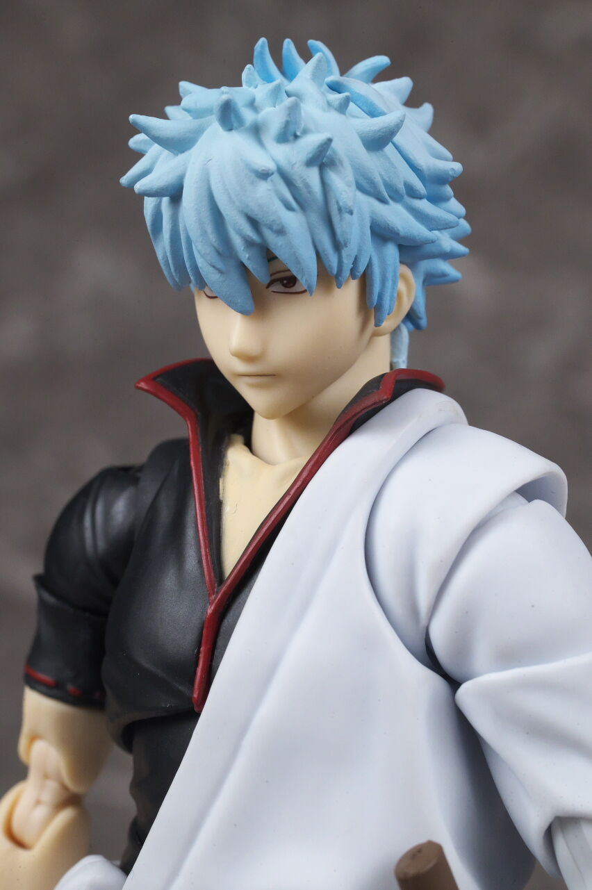 S.H.フィギュアーツ 坂田銀時 レビュー : はっちゃか