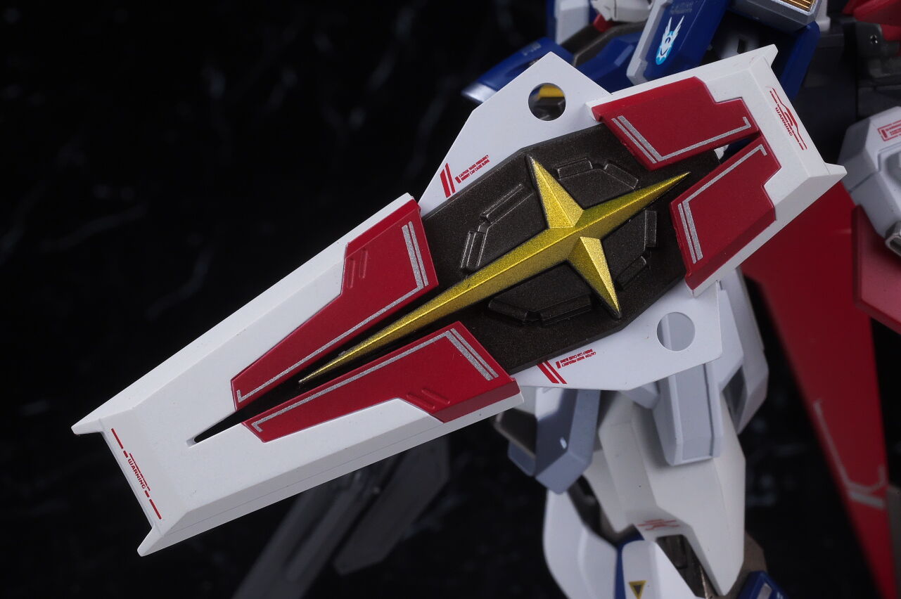 METAL ROBOT魂 フォースインパルスガンダムSpecII レビュー : はっちゃか