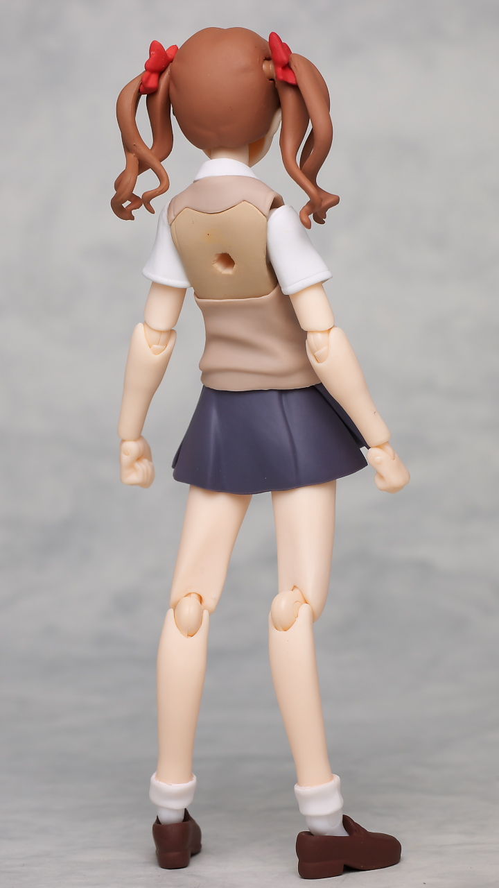 御坂美琴　白井黒子　figma セット figma 白井黒子】: フィギュアヲタ最前線