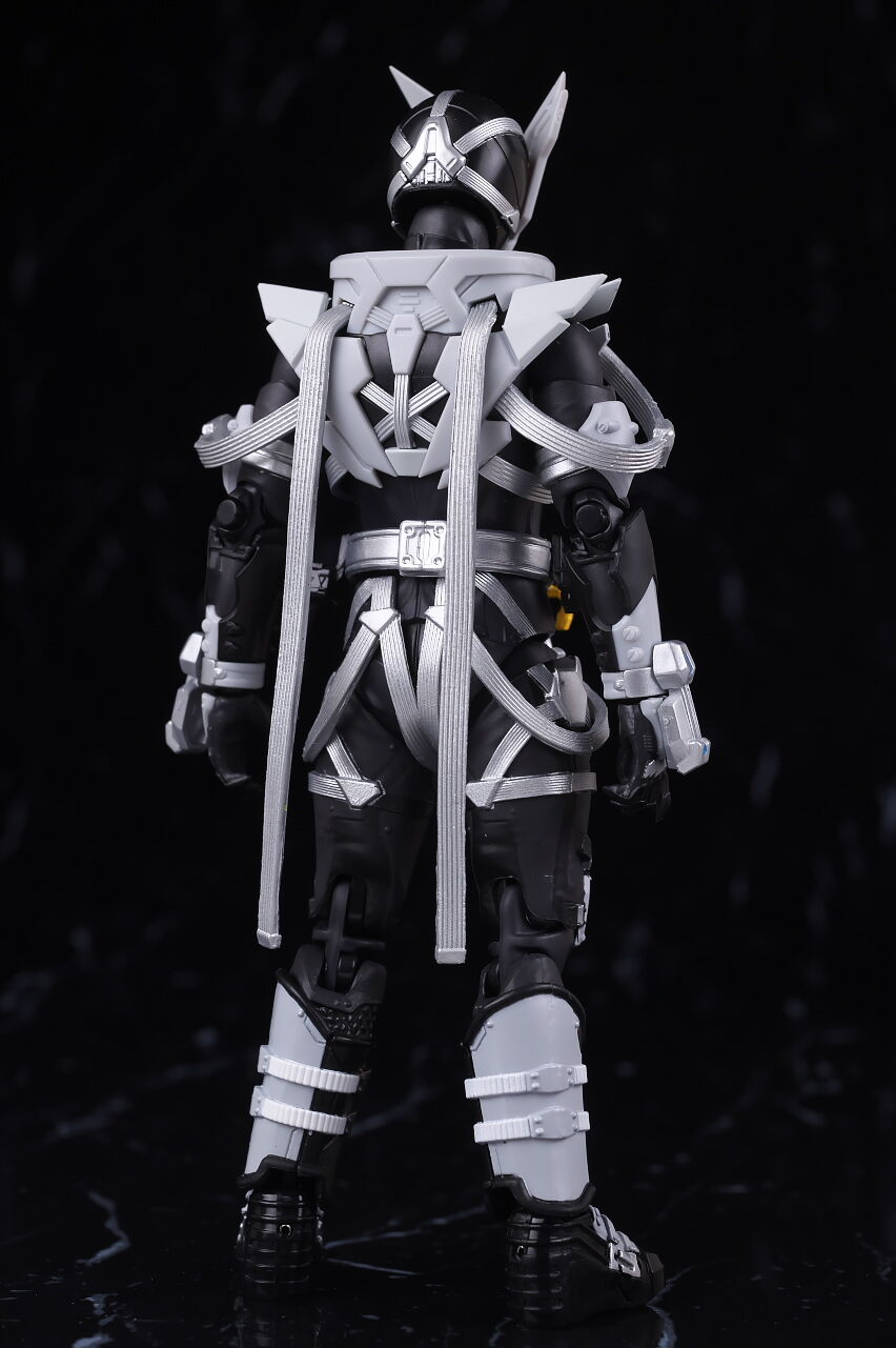 S.H.フィギュアーツ 仮面ライダー亡 レビュー : はっちゃか