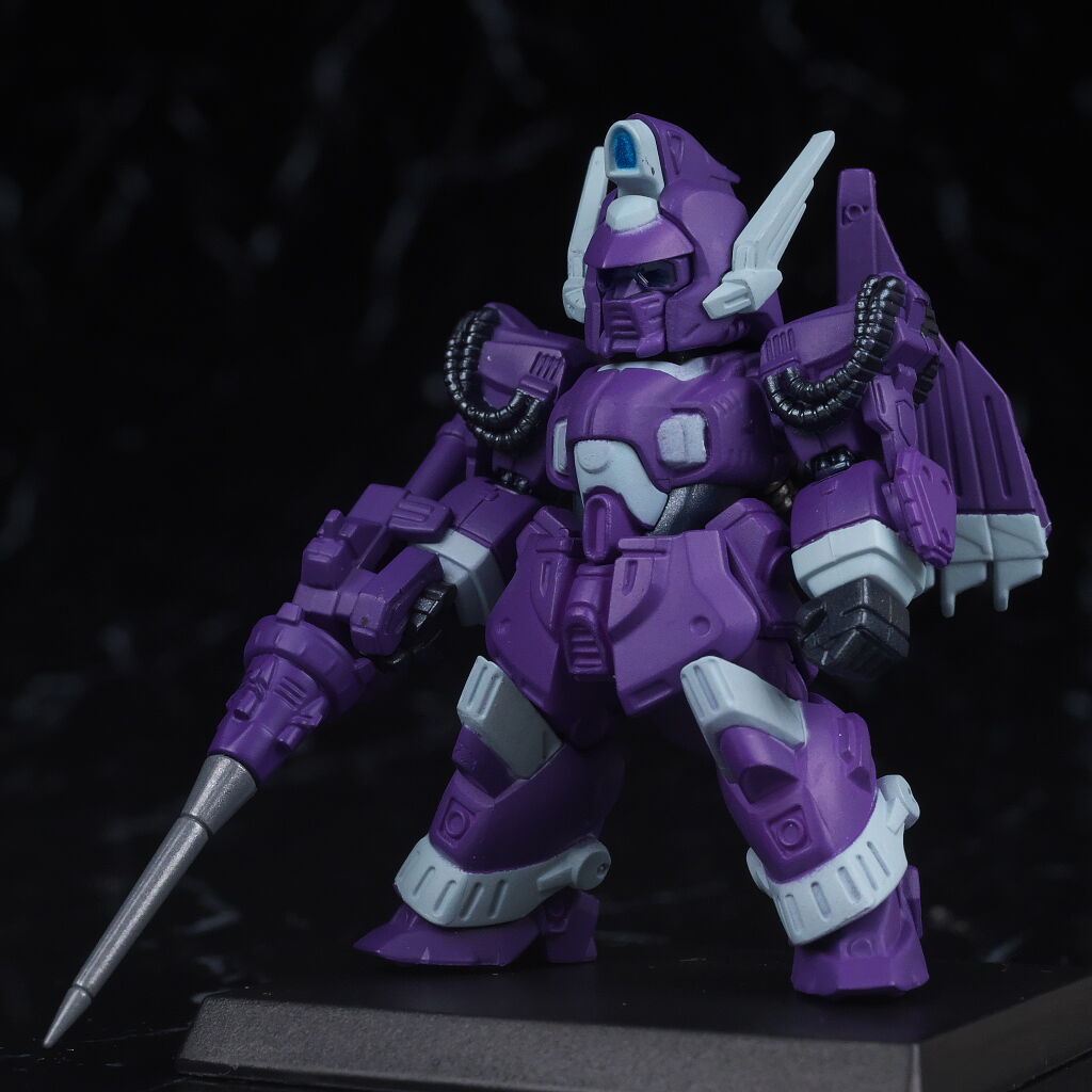 FW GUNDAM CONVERGE 10周年 ♯SELECTION 03 レビュー : はっちゃか