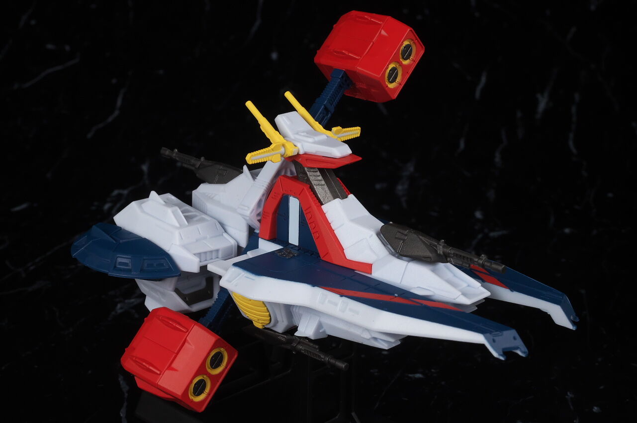 FW GUNDAM CONVERGE SB アーガマ級強襲用宇宙巡洋艦 ニカーヤ