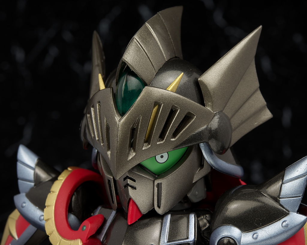SDX バーサルシャドウ　アレックスシャドウ　アルガスシャドウ　セット SDX アレックスシャドウ | SDガンダムシリーズ フィギュア