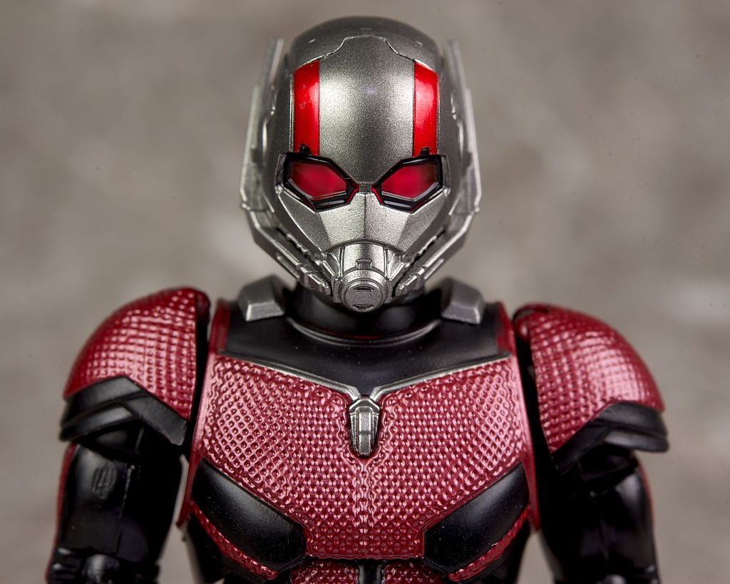 S H フィギュアーツ アントマン アントマン ワスプ レビュー はっちゃか