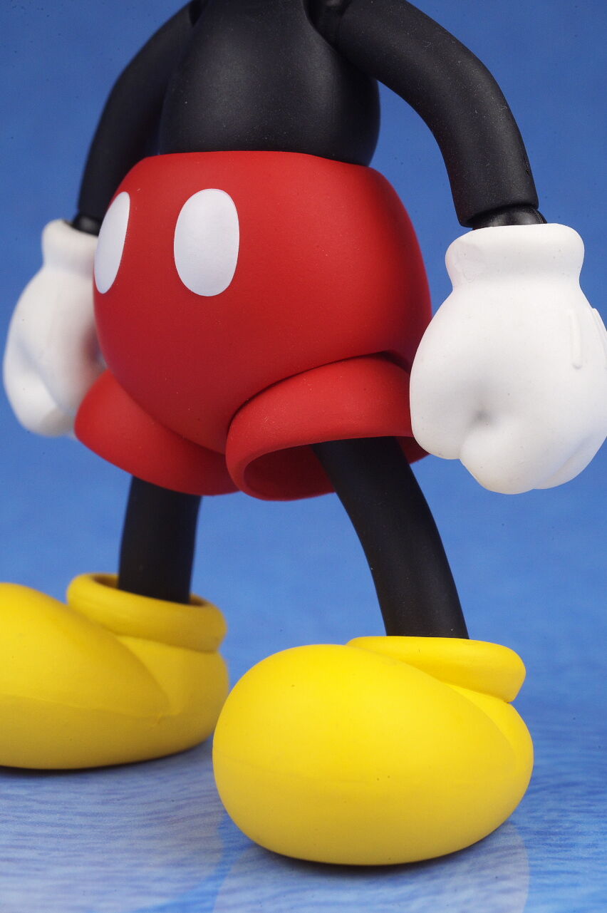 フィギュアコンプレックス MOVIE REVO Series No.013 ミッキー