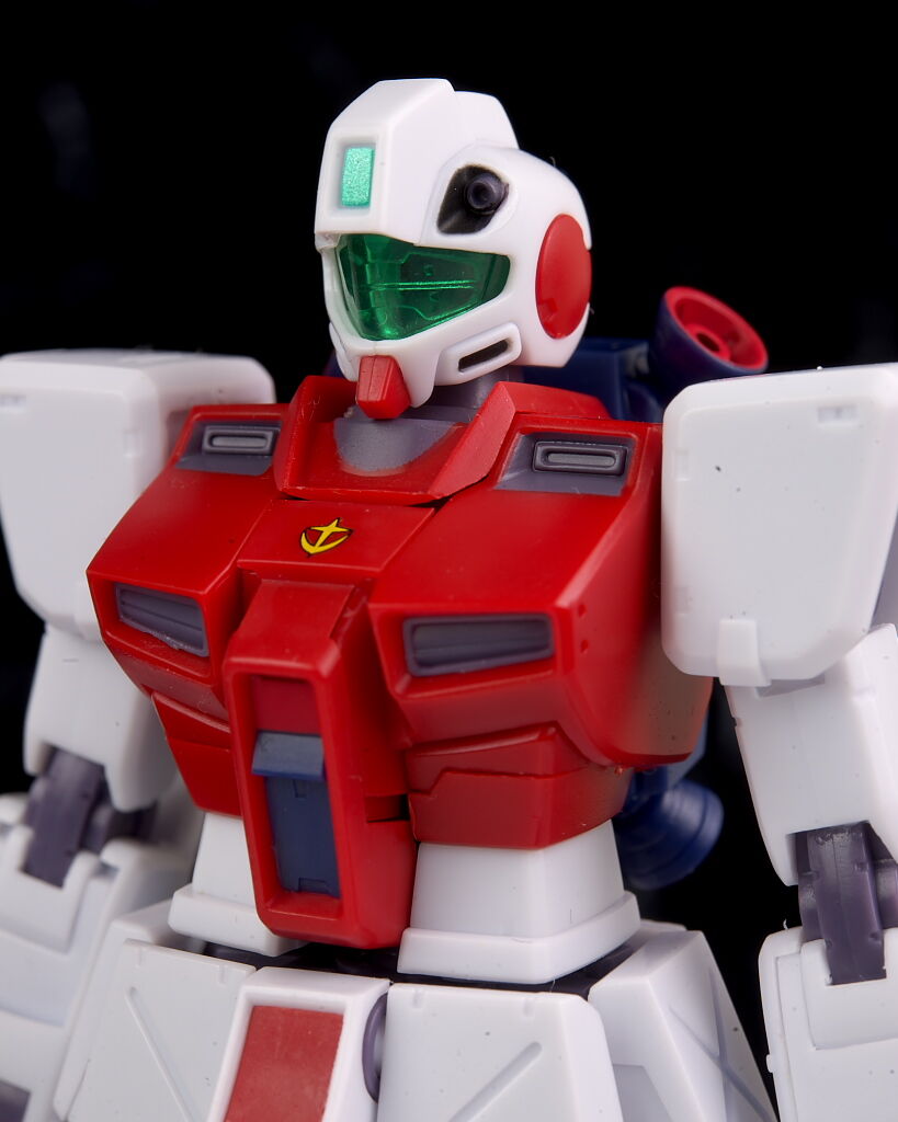 ROBOT魂 ジム・コマンド宇宙戦仕様 ver. A.N.I.M.E. レビュー