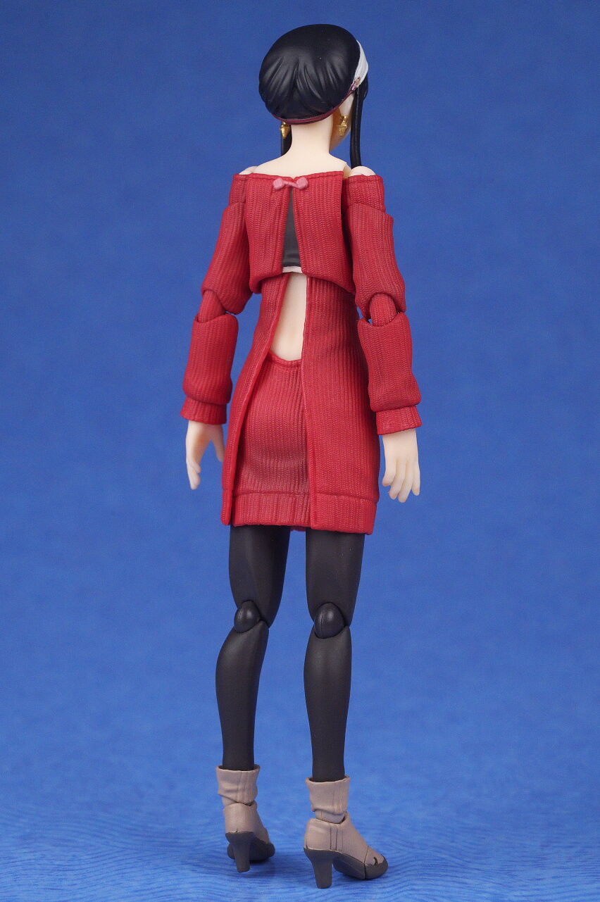 S.H.フィギュアーツ ヨル・フォージャー -フォージャー家のはは