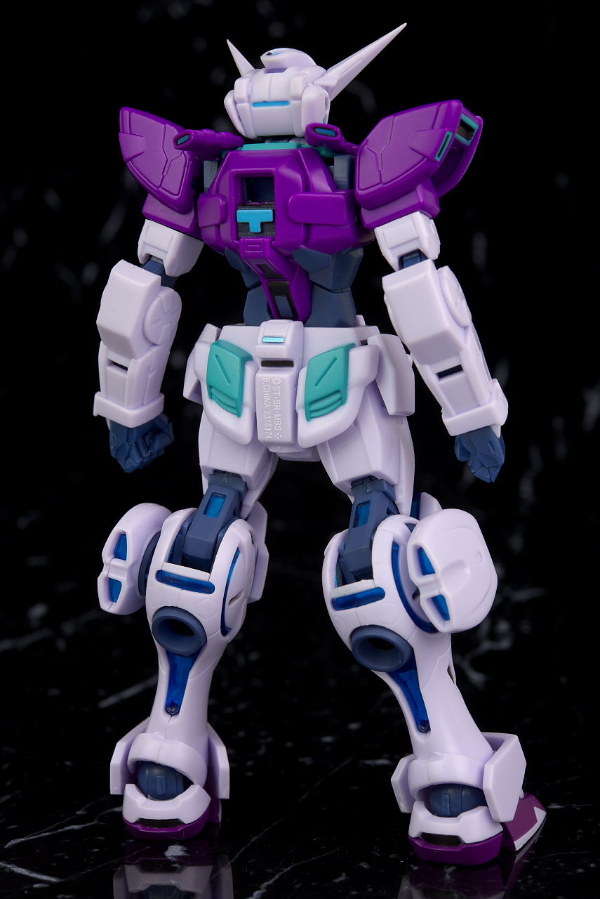 ROBOT魂 Gセルフ (リフレクターパック) レビュー : はっちゃか