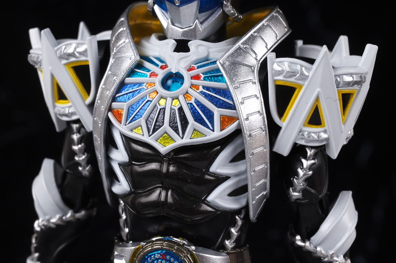 S.H.フィギュアーツ （真骨彫製法） 仮面ライダーサガ レビュー