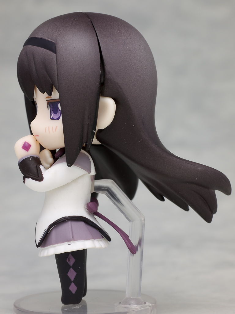ねんどろいどぷち 魔法少女まどか☆マギカ レビュー : はっちゃか