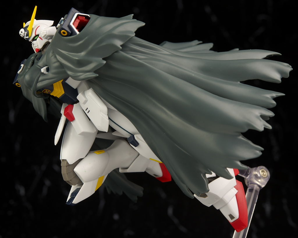 ROBOT魂 クロスボーン・ガンダムX1改（フルアクションVer