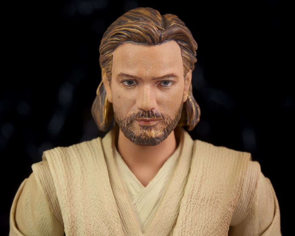 S.H.フィギュアーツ オビ=ワン・ケノービ (ATTACK OF THE CLONES