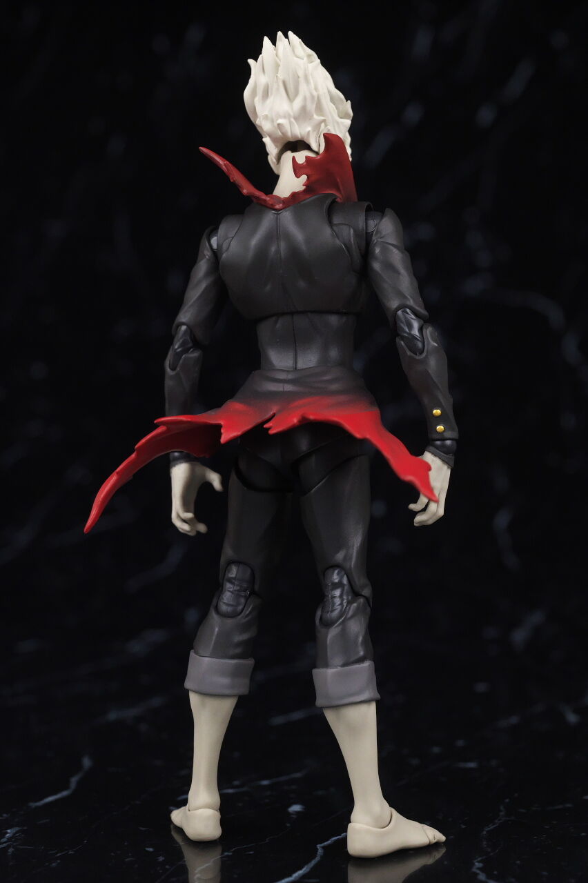 SHFiguarts オカルン（変身） オカルン（変身） | ITEMS | TAMASHII NATIONS STORE TOKYO | 魂