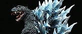 リアルマスターコレクション 酒井ゆうじベストワークスセレクション ゴジラ (2004) ポスターバージョン 「さらば、ゴジラ。」