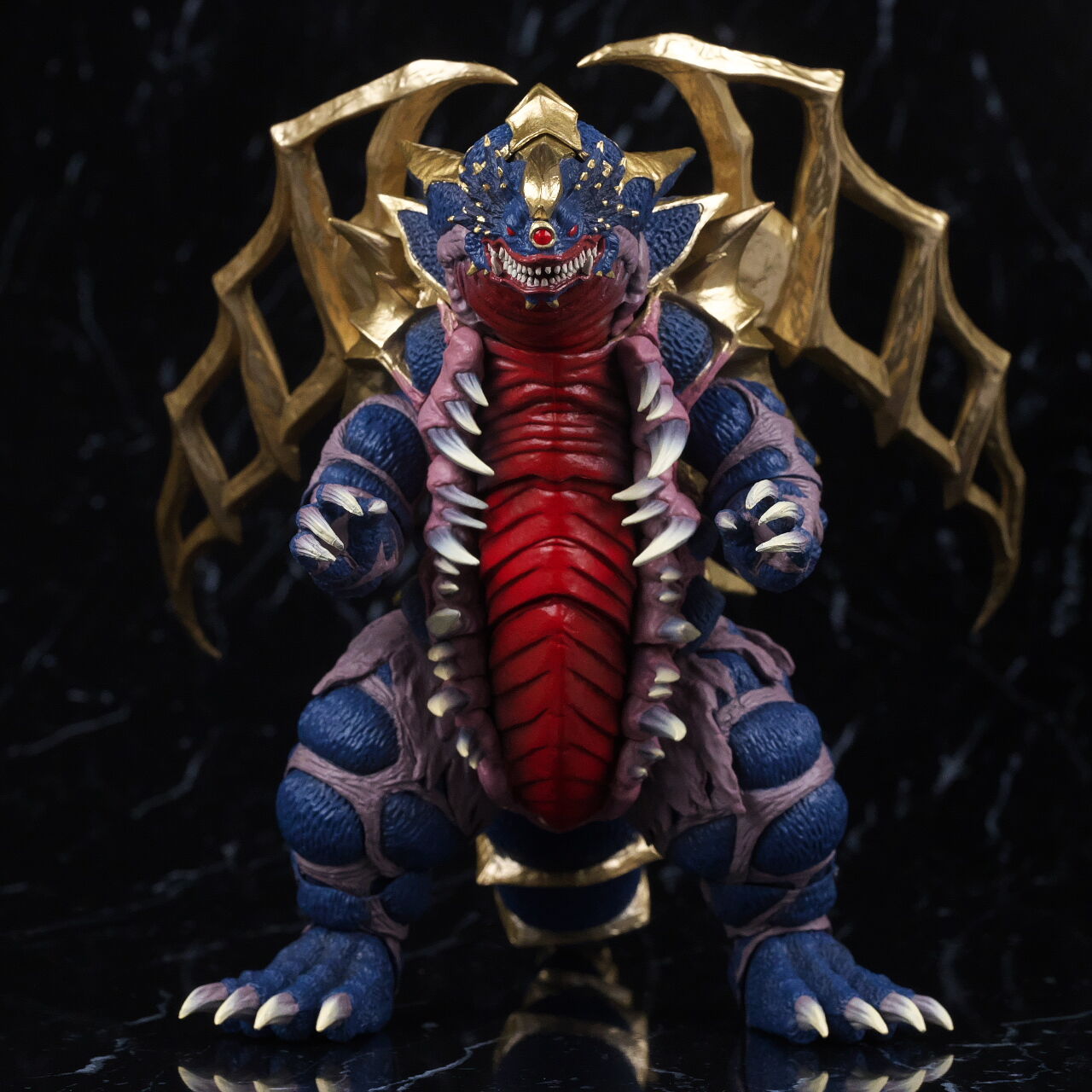 S.H.フィギュアーツ キングオブモンス レビュー : はっちゃか