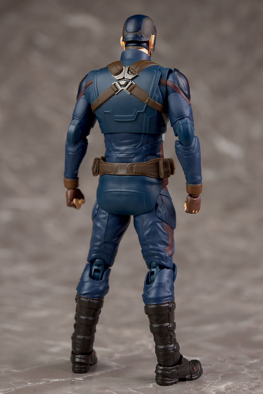 S.H.フィギュアーツ キャプテン・アメリカ(エンドゲーム S.H.フィギュアーツ キャプテン・アメリカ(エンドゲーム