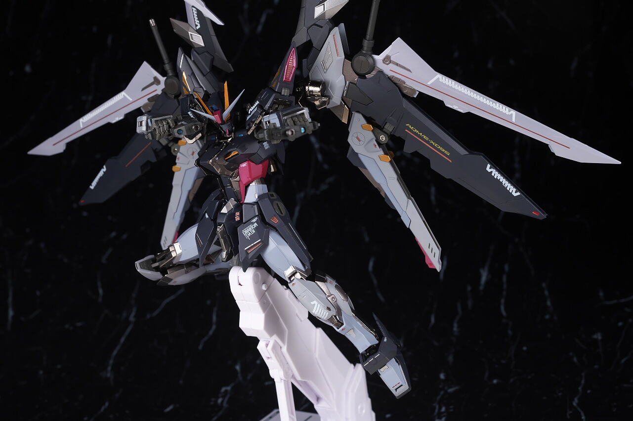 METAL BUILD ストライクノワールガンダム almamaster.lt