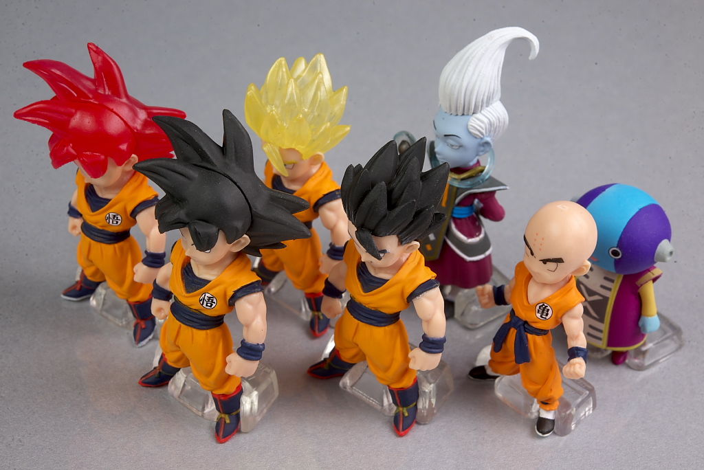 ドラゴンボール アドバージ5 レビュー はっちゃか