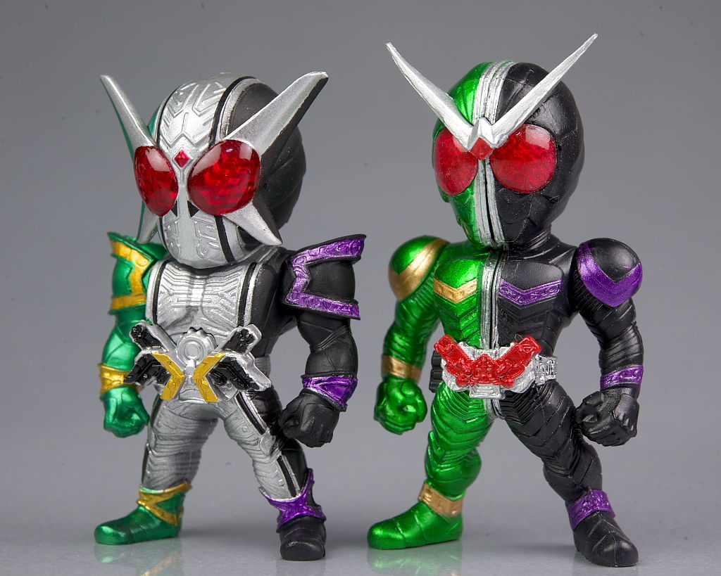 CONVERGE KAMEN RIDER 9 レビュー : はっちゃか