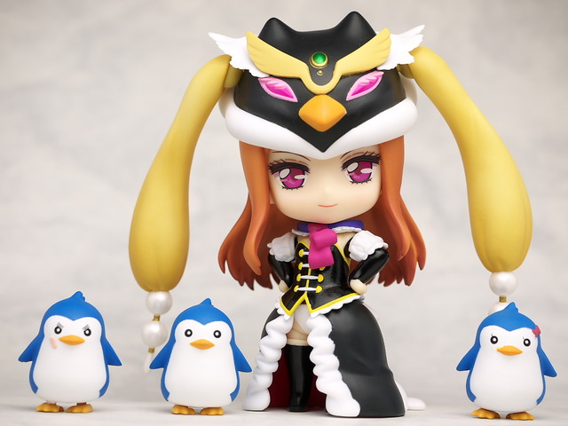 ねんどろいど プリンセス レビュー