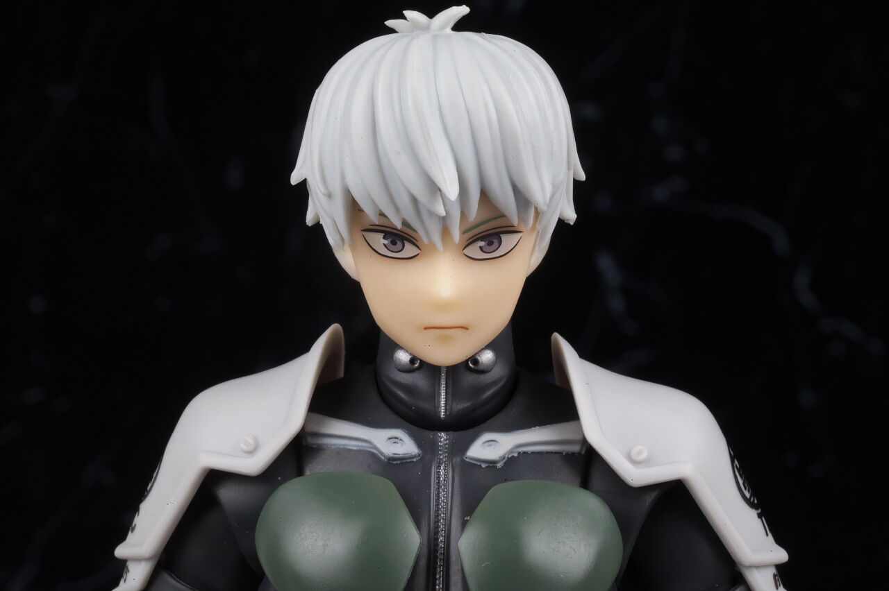 Amazon | TAMASHII NATIONS S.H.フィギュアーツ 怪獣8号 市川