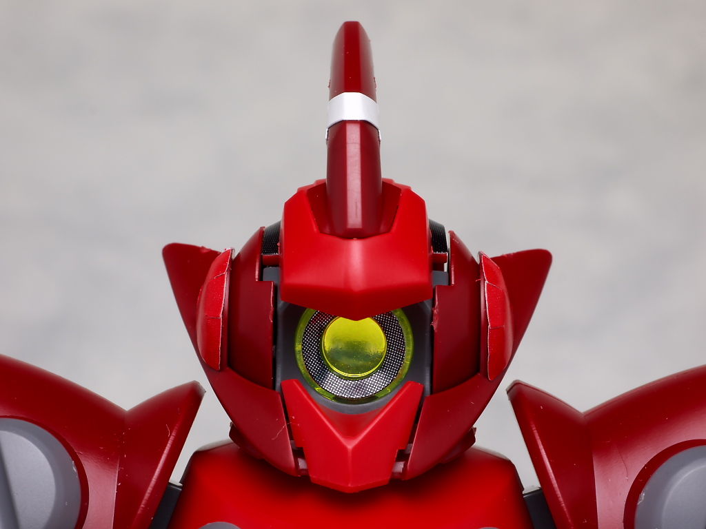 LBX デクーOZ レビュー : はっちゃか