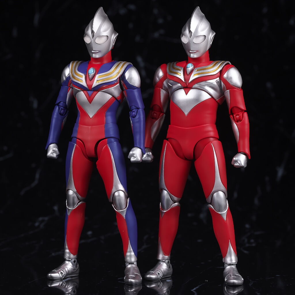 真骨彫 ウルトラマンティガ マルチタイプ パワータイプ - ゲーム 真骨彫 ウルトラマンティガ マルチタイプ パワータイプ - ゲーム