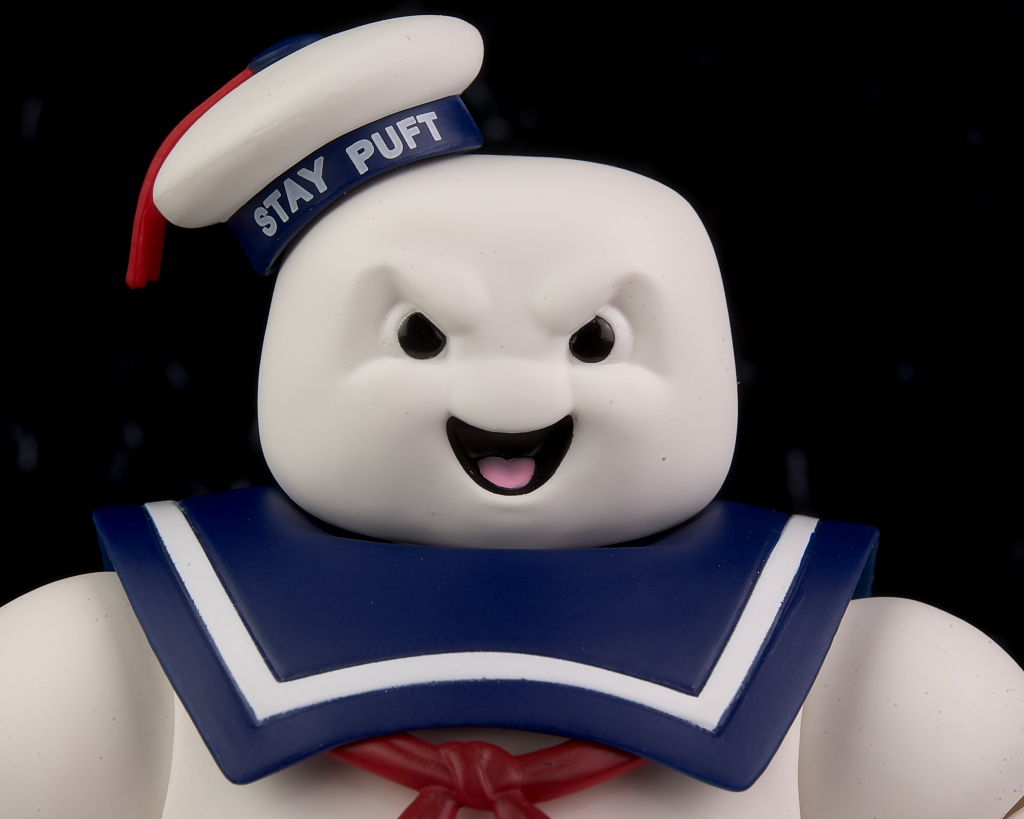 S.H.フィギュアーツ マシュマロマン レビュー : はっちゃか S.H.フィギュアーツ マシュマロマン レビュー : はっちゃか