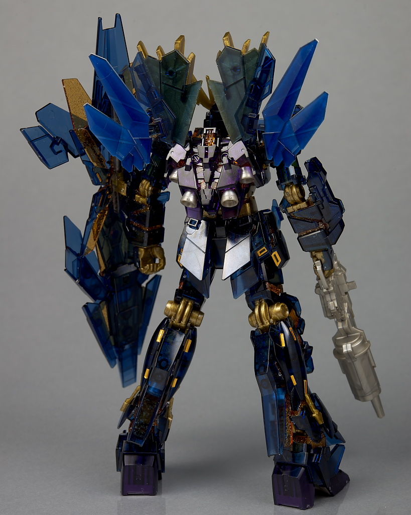 【美品 未開封】HGUC 1/144 バンシィ・ノルン（劇場限定 NT-Dクリア HGUC バンシィ・ノルン（デストロイモード） 劇場限定 NT-D