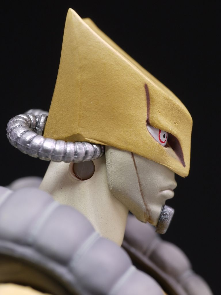 超像可動 ザ ワールド3 Sandver レビュー はっちゃか