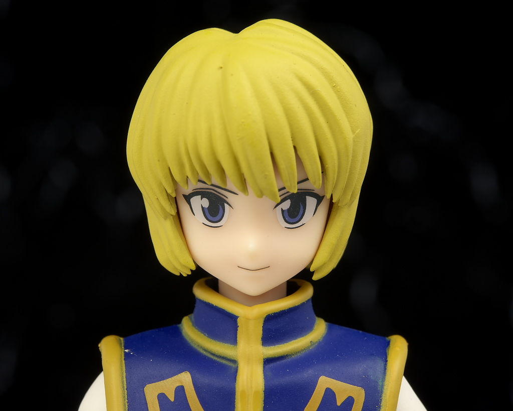 Figma クラピカ レビュー はっちゃか Figma クラピカ レビュー はっちゃか